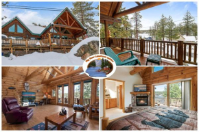 LAKEVIEW COOKIE CHALET - Walk to Lake Big Bear Lake